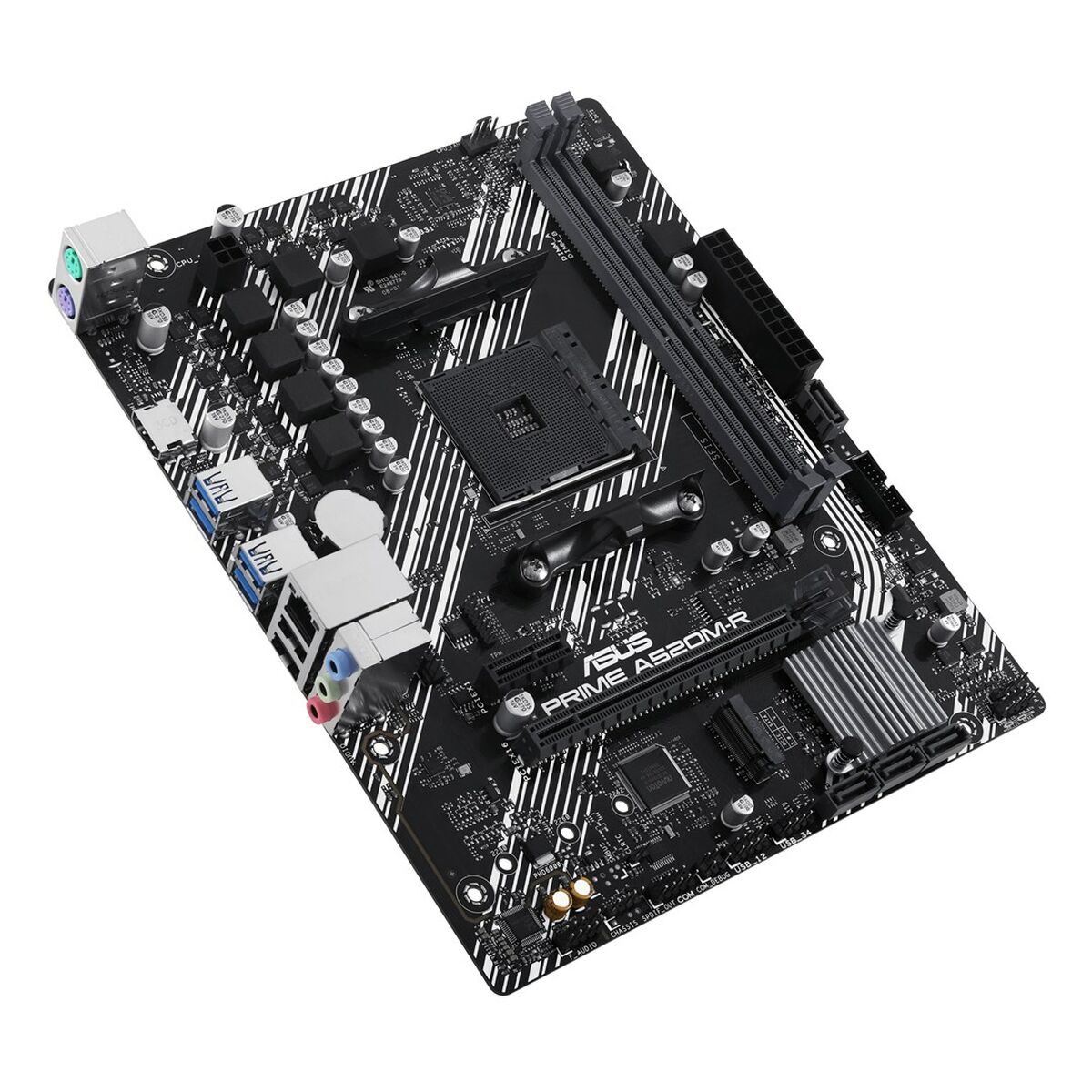 Moderkort Asus 90MB1H60-M0EAY0 AMD AM4 AMD A520 AMD